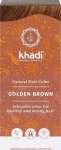 Looduslik juuksev&auml;rv Khadi, 100g, Golden Brown