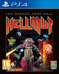 PlayStation 4 M&auml;ng Hellmut: The Badass from Hell
