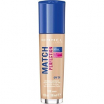 Jumestuskreem Rimmel London Macth & Perfection 30 ml, Nr.100 Ivory