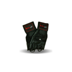 J&otilde;usaali kindad BioTechUSA Accessories Houston Gloves, must