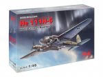 Liimitav mudel ICM 48262 German He 111H-6 1/48