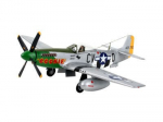 Revell - P-51D Mustang mudeli komplekt, 1/72, 64148
