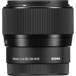 Sigma 56mm F1.4 DC DN | Contemporary | Leica L-Mount