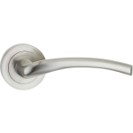 Siseukse k&auml;epide Kuchinox AGRA, KAG_300A, Satin