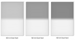 Lee filtrikomplekt Neutral Density Grad Hard