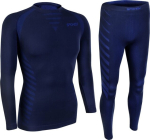 Spokey meeste termopesukomplekt WINDSTAR, tumesinine, XL/XXL