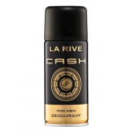 La Rive Cash For Men deodorant meestele 150 ml
