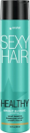 Violetset pigmenti sisaldav &scaron;ampoon Sexy Hair Healthy Bright Blonde 300 ml