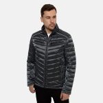 Huppa Meeste jope STEFAN, gray