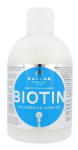 Kallos Cosmetics Biotin Biotin &scaron;ampoon 1000 ml