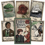 Taro kaardid The Roses Lenormand