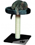 Trixie Tarifa Junior kassikraabits, hall-must, 35x35x52cm