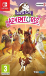 Arvutim&auml;ng Just For Games Horse Club Adventures