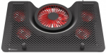 Jahutustugi - Genesis - NHG-1411 - 15,6"-17,3" - 19 dB - 1 USB - Musta