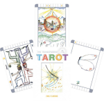 Taro kaardid Transparent Tarot