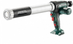 Silikoonip&uuml;stol KPA 18 LTX 600, ilma aku ja laadijata, Metabo