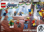 76196 LEGO&reg; Super Heroes Tasujate advendikalender