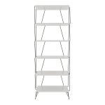 Riiul Kalune Design Balaban, valge