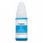 Canon Ink GI-490 Cyan Nachfulltinte (0664C001)