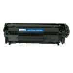 Analoog tooner HP 12X (Q2612X) 4000 lk