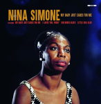 Vin&uuml;&uuml;lplaat NINA SIMONE "My Baby Just Cares For Me"