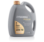​Mootori&otilde;li Dynamax Premium Ultra Long Life 5W-30, 1L