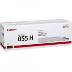 Laserprinteri kassett Canon Toner CRG 055H high capacity yellow (3017C002)
