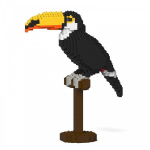 Konstruktor Jekca ST19BD20, Toco Toucan, 790 tk