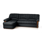 Pehme nurk Sofia N, must