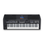 Yamaha PSR-SX600 s&uuml;ntesaator