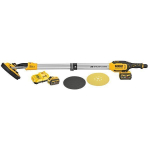 Akulihvmasin seinte ja lagede jaoks 18V 2x6Ah DEWALT DCE800T2-QW