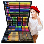 Mega komplekt maalimiseks ja loominguks, 288tk, Deacoartlt