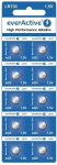 Patareid everActive EVAG3, 10 tk