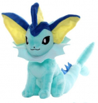 Pehme m&auml;nguasi Pokemon Vaporeon