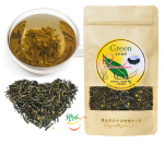Roheline tee koos pungadega ja Osmanthuse &otilde;itega, Osmanthus Green tea with tips, 100 g