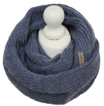 Kootud villane sall, universaalne, Aushra_bl