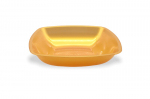 Kausid MoodFood, kuldsed, 18x18 cm, 12 tk