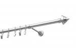 Kardinapuu OLIMP, 360 cm, Matt kroom