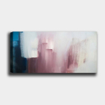 Reproduktsioon l&otilde;uendil Abstraktsioon, 30x80 cm