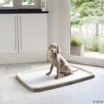 Savic kutsikate WC treenimise Starter Kit alus ja imavad linad, L