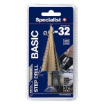 Specialist+ Basic kooniline puur 4-32mm