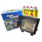 Gaasik&uuml;tteseade Alpencamping 1,7kW