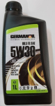 S&uuml;nteetiline mootori&otilde;li Germanoil 5W30, 1L