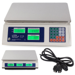 Elektrooniline kaal, max kaal 40kg / t&auml;psus 2g