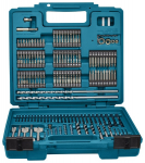 T&ouml;&ouml;riistakomplekt Makita; 256 tk