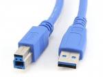 GEMBIRD KABEL USB 3.0 AM-BM 0.5M