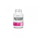 Multivitamin For Women 60 tabletti