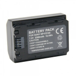Kaamera aku Sony NP-FZ100 2280mAh aku