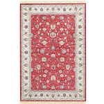 Narma viskoosvaip Almira, punane, 120 x 170 cm