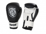 Laste poksikindad KWON Junior Tiger, must/valge